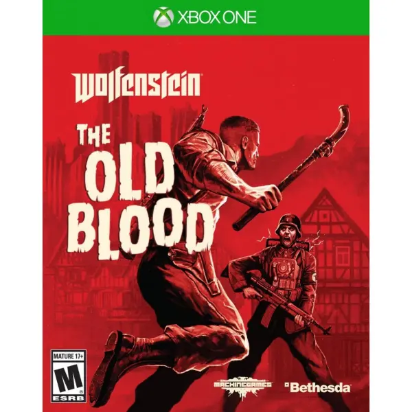 Wolfenstein: The Old Blood